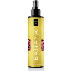Lavish Care Sun Vanilla & Banana Λάδι Μαυρίσματος Σώματος 200ml