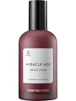 Thank You Farmer Miracle Age Repair Toner Ενυδατικό Mist Τόνωσης Προσώπου 150ml