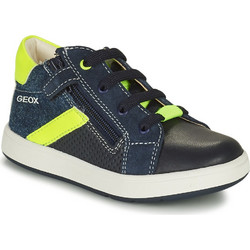 Geox Biglia Παιδικά Sneakers Navy Μπλε B154DB085PAC4502