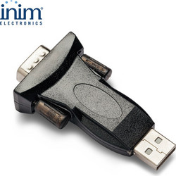INIM LINKUSB232CONV - Αντάπτορας RS232 - USB για σύνδεση-προγρ/μό Κέντρων INIM μέσω H/Y
