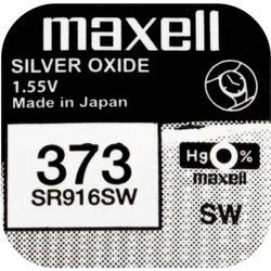 Maxell SR916SW 373 1τμχ