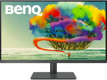BenQ PD3205U IPS HDR Monitor 31.5" 3840x2160 4K UHD 60Hz 5ms