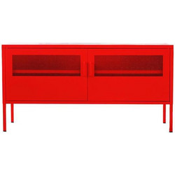 Nextdeco Έπιπλο Τηλεόρασης Μεταλλικό Μ118xΠ60xΥ40cm 32800-02-2