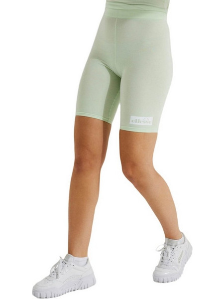 Ellesse Quindi Γυναικείο Κολάν Ποδηλατικό Ψηλόμεσο Πράσινο SGN15341-511