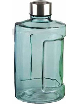 ΜΠΟΥΚΑΛΙ ΓΥΑΛΙΝΟ 900ML MARVA ΧΡΩΜΑ AQUA