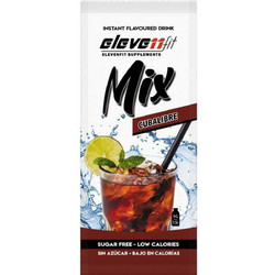 Eleven Fit Mix χυμός σκόνη (1 x 9 γρ.) Cuba Libre