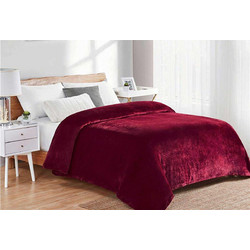 Lino Home Κουρτίνα με Τρέσα 135x270 Tam 601 Blue 8000000689