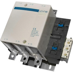 Adeleq Διακόπτης Αέρος Ηλεκτρομαγνητικός 90Kw 185Ac3 1No+1Nc 26-900