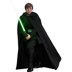 Hot Toys Star Wars The Mandalorian Masterpiece Luke Skywalker 30cm