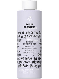Four Reasons Original Blond Conditioner για Προστασία Χρώματος & Φριζάρισμα για Βαμμένα Μαλλιά 300ml