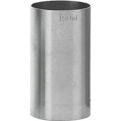 Μεζούρα κρασιού Ιnox 175ml
