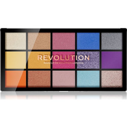 Makeup Revolution Reloaded Spirited Love Παλέτα Σκιών 15x1.1gr