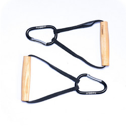 FLEXVIT Grip Handles (Ξύλινες Λαβές)