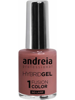 Andreia Hybrid Gel H62 Gloss Βερνίκι Νυχιών Μακράς Διαρκείας 10.5ml