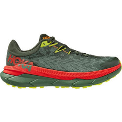 Hoka Tecton Ανδρικά Αθλητικά Παπούτσια Trail Running Χακί 1123161-TFST