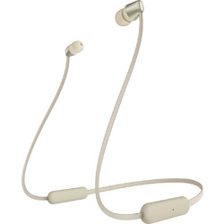 Sony WI-C310 Ακουστικά Bluetooth In Ear Gold