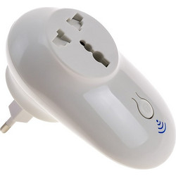 Wifi Smart Socket kr-s72
