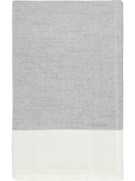 Amo la Casa Runner 45X140 - Bio Cotton Γκρι