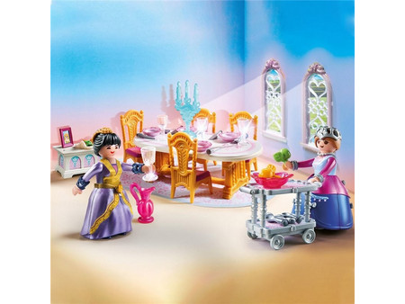 Playmobil Princess Πριγκιπική Τραπεζαρία για 4+ Ετών 70455