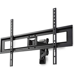 Nedis TVWM1550BK Βάση Τηλεόρασης Τοίχου Περιστρεφόμενη με Βραχίονα 37"-70" έως 35kg