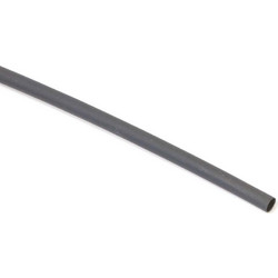 2mm Heat shrink tube 1M (Black)