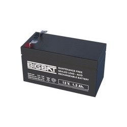 Μπαταρία Elan BigBat 12V 1,2A (012012)