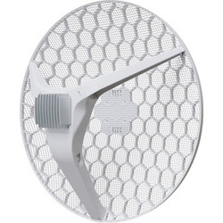 MikroTik LHG XL 52 ac Εξωτερική Κεραία Wi-Fi Παραβολική 18dBi με Σύνδεση Ethernet
