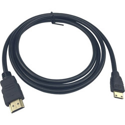 HDMI male to mini HDMI Cable - 1.5m