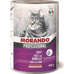 Morando MigliorGatto Pate Αρνί 400gr