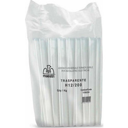 Ράβδοι Σιλικόνης Romeo Maestri H-12/200mm 1Kg 1195234