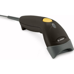 Zebra LS1203 EMEA only, 1D, kit (USB) anthracite (LS1203-7AZU0100ER)