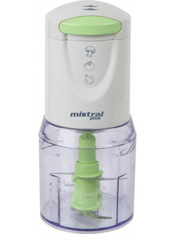 Mistral Plus HPF-601G Πολυκόπτης 400W 500ml