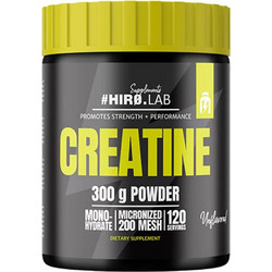 Hiro.Lab Creatine Monohydrate Micronized Unflavoured 300gr