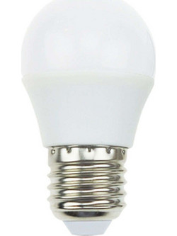 Λαμπτήρας Led Smart Wifi G45527WIFI E27 5W RGB 380lm White Aca