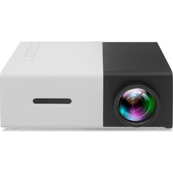 Andowl YG300 Mini Projector LCD LED 600 Lumens