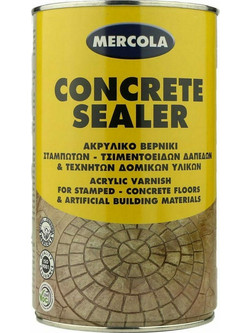 Mercola Concrete Sealer 1lt