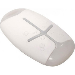 INIM PEBBLE/W (Air2-KFPEBBLE/SB) Λευκό - Πομπός τηλεχειρισμού αμφίδρομης επικοινωνίας 4 πλήκτρων