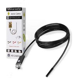 Αδιάβροχη Ενδοσκοπική Κάμερα OTG με USB 8mm για Android 10M OEM