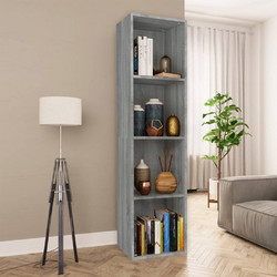 vidaXL Βιβλιοθήκη 36x30x143cm 815247