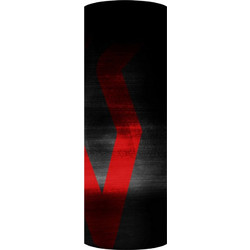 ΦΟΥΛΑΡΙ NORDCODE - tube neck 4 Logo black/red