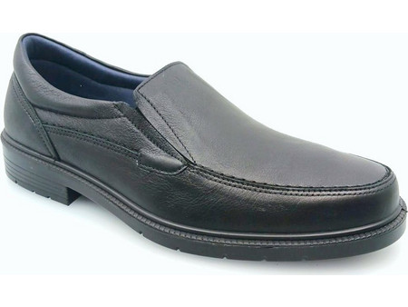 Pitillos 4110 (μαύρο) ανδρικά slip-on