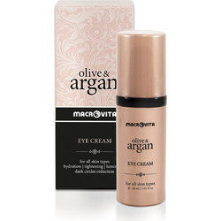 Macrovita Olive & Argan Eye Cream 30ml