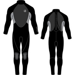 Body Glove Photon Full Ολόσωμη Στολή Κατάδυσης για Θαλάσσια Σπορ 3.2mm