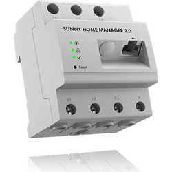 Έξυπνος Διαχειριστής Ενέργειας SMA Sunny Home Manager 2.0