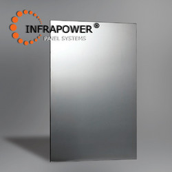 Infrapower VCIR-600-M Πάνελ Υπέρυθρης Θέρμανσης Γυάλινο 600W 60x90cm