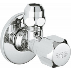 GROHE 2201700M Γωνιακός Διακόπτης 1/2'' Χ 3/8''