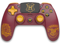 Harry Potter - Wireless controller - Gryffindor / PlayStation 4
