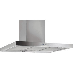 Airtechnic Todea Turbo 90 Απορροφητήρας Καμινάδα-Τζάκι 90cm Inox