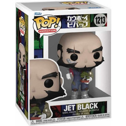 Funko Pop! Animation Cowboy Bebop 1213 Jet Black