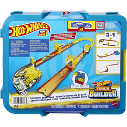 Mattel Hot Wheels Track Builder Lightning Boost